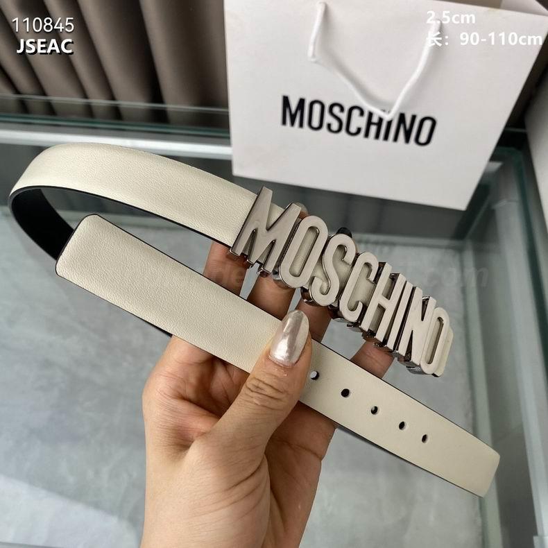 Moschino Belts 27
